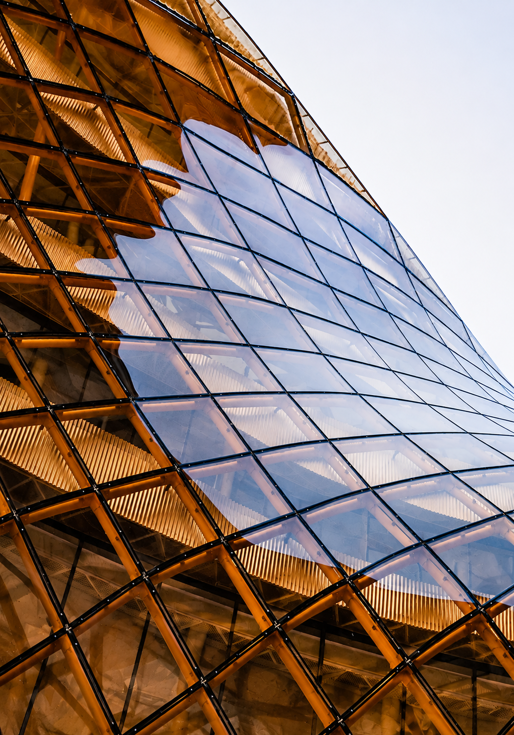Bent Glass