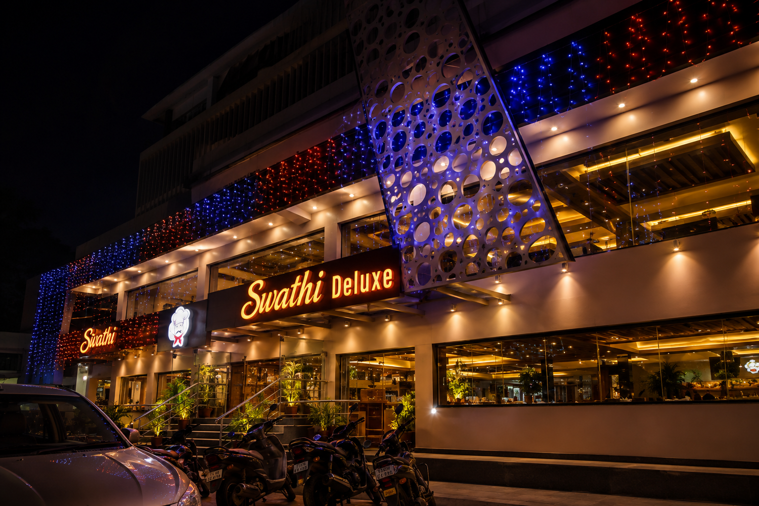 Swathi deluxe 1