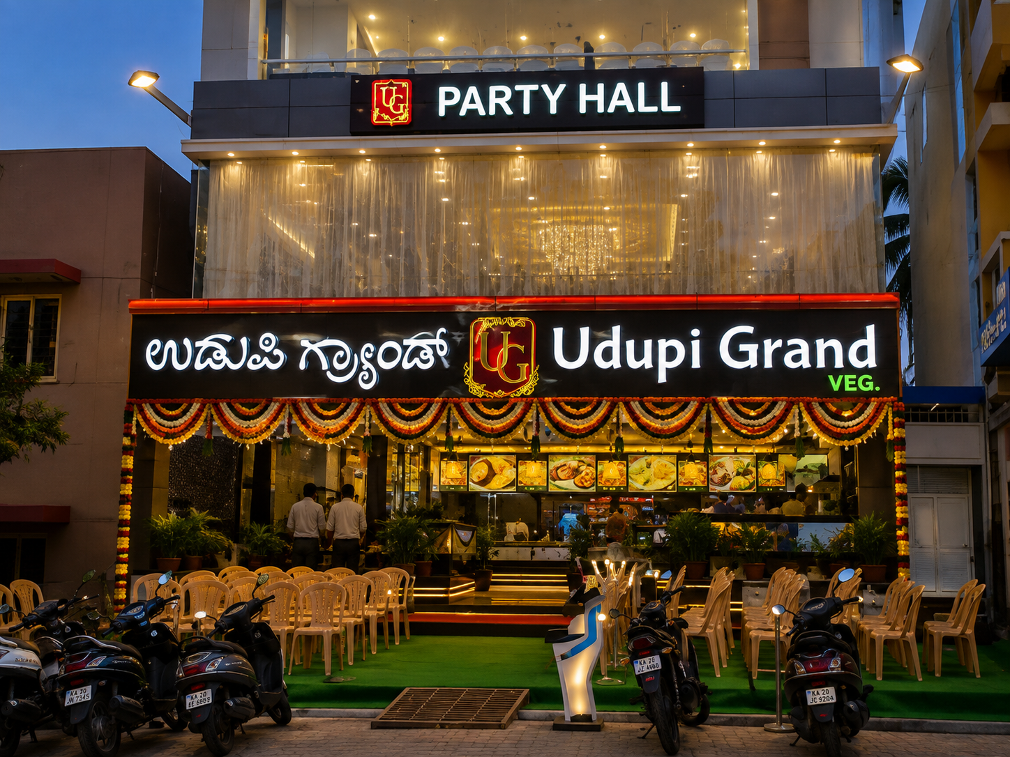 Udupi grand 2