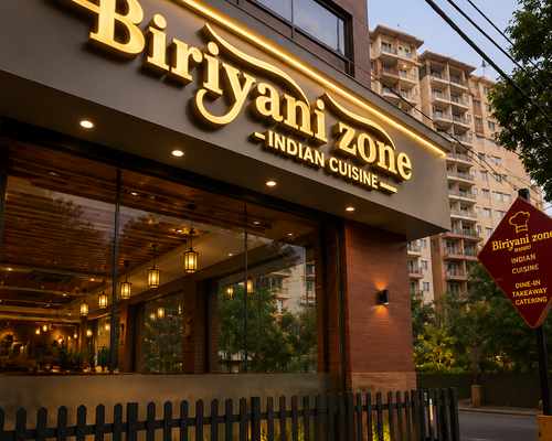 biryani zone 2