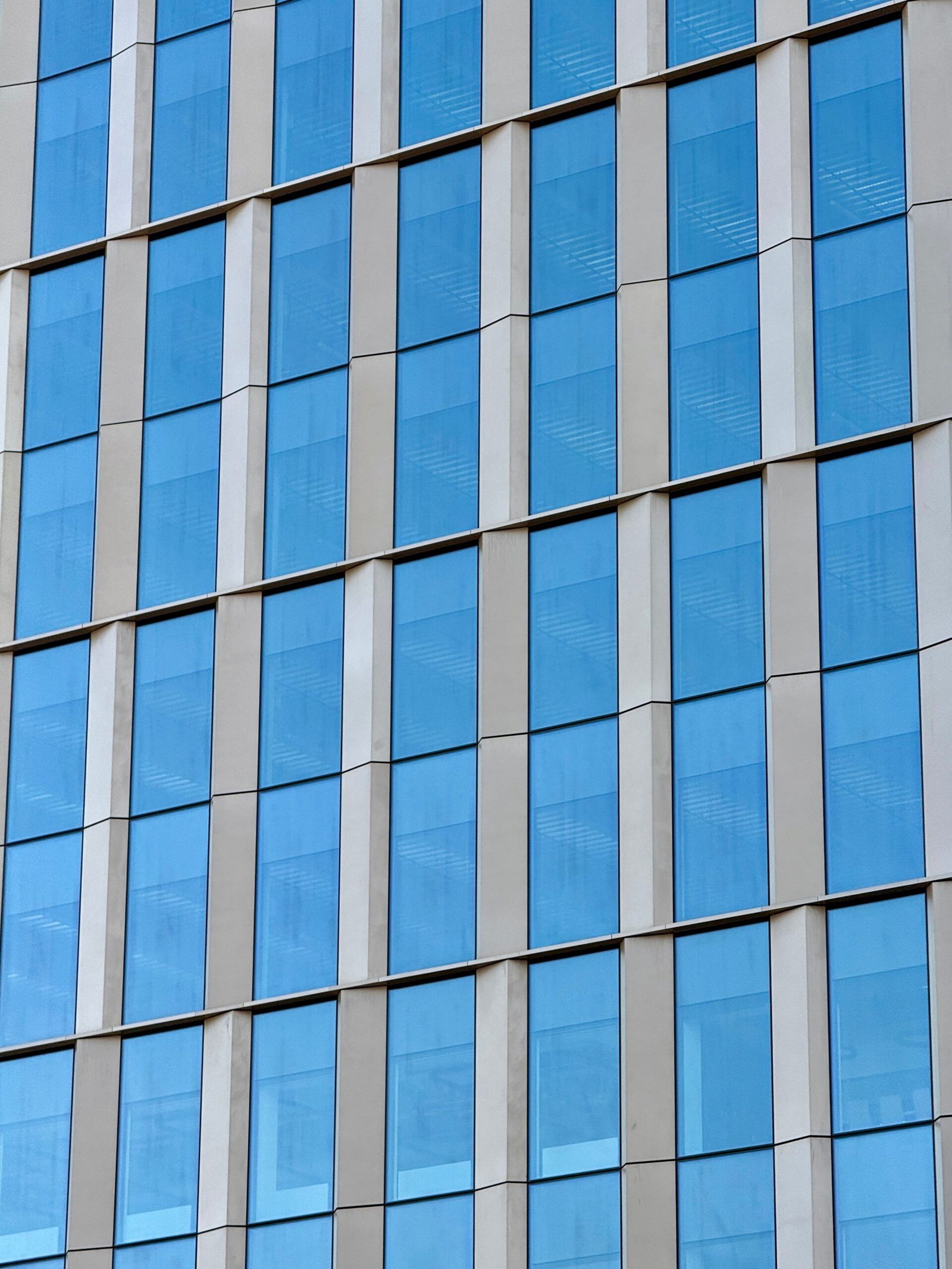 glass facade